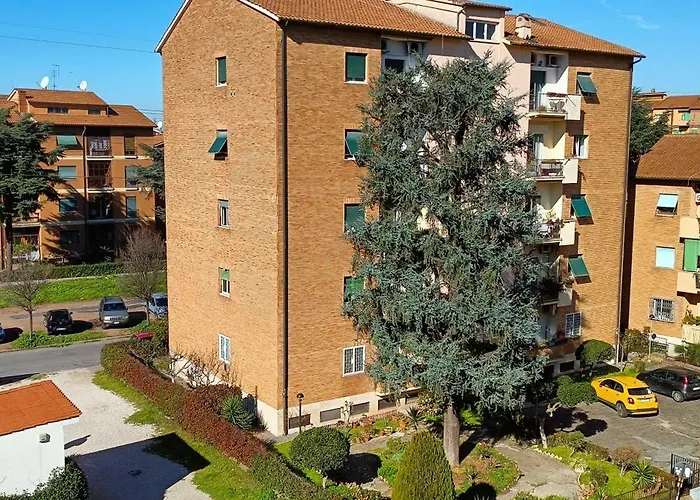 Casetta A Roma Cir 27426